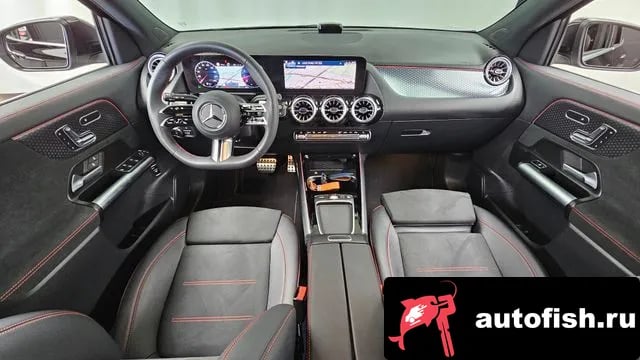 Mercedes-Benz GLA-Class GLA - Class H247 2026 года - похожие автомобили