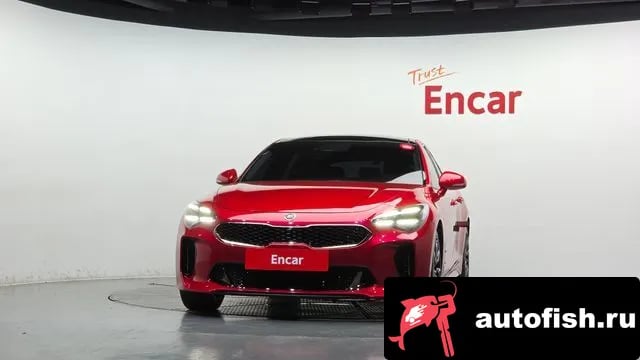 Kia Stinger Stinger Meister 2021 года - вид 3