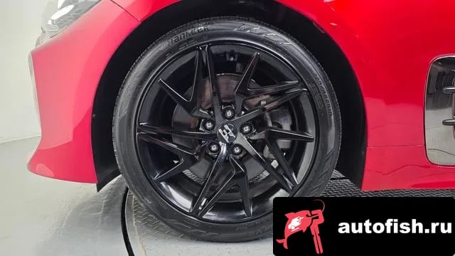 Kia Stinger Stinger Meister 2021 года - вид 5