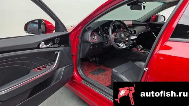 Kia Stinger Stinger Meister 2021 года - похожие автомобили