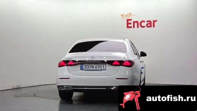 Mercedes-Benz E-Class E-Class W214 2025 года - вид 3