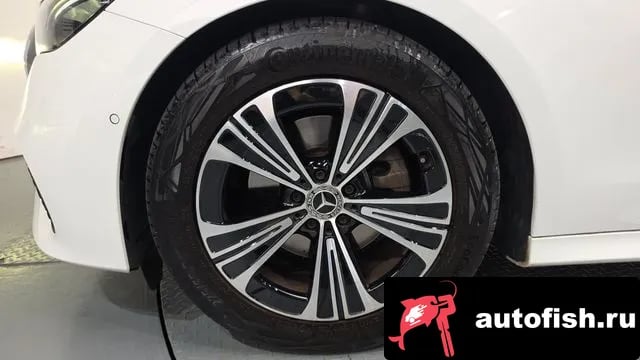 Mercedes-Benz E-Class E-Class W214 2025 года - вид 4