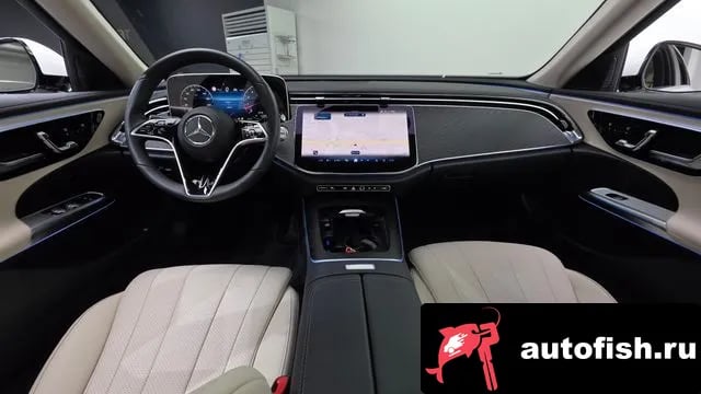 Mercedes-Benz E-Class E-Class W214 2025 года - вид 6