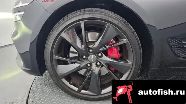 Genesis G70 The New G70 2022 года - вид 5