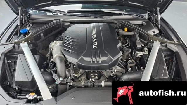 Genesis G70 The New G70 2022 года - вид 6