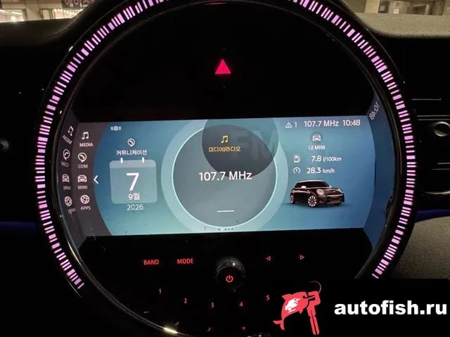 Mini Cooper Cooper 2023 года - похожие автомобили
