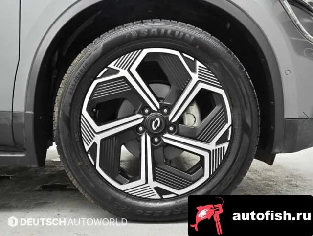Renault Korea (Samsung) QM6 The New QM6 2023 года - вид 5