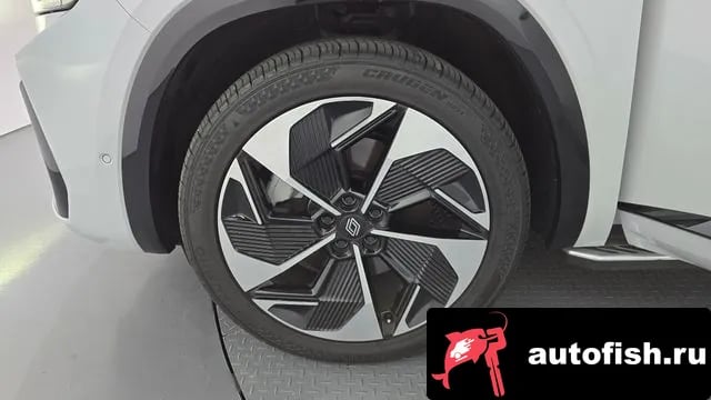 Renault Korea (Samsung) Grand Koleos Grand Coleos 2025 года - вид 5