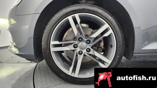 Audi A4 A4 (B9) 2019 года - похожие автомобили