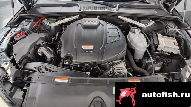 Audi A4 A4 (B9) 2019 года - вид 6