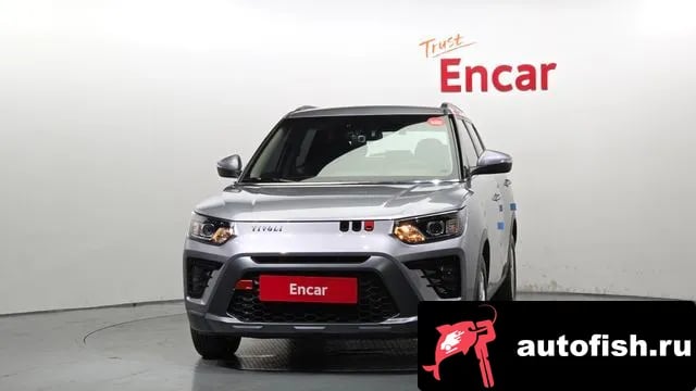 KG Mobility (Ssangyong) TIBOLI The New Tivoli 2024 года - вид 3