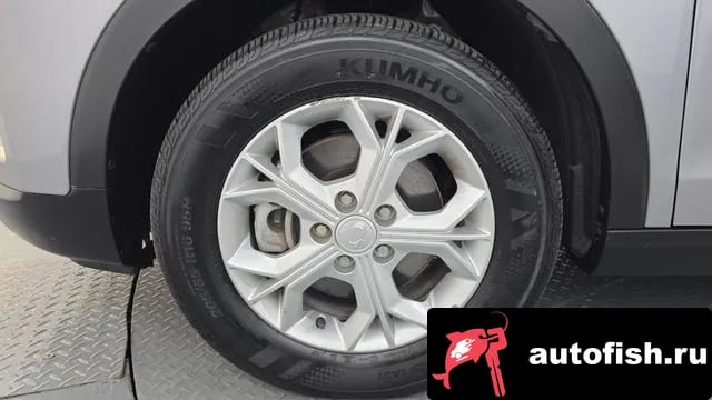 KG Mobility (Ssangyong) TIBOLI The New Tivoli 2024 года - вид 5