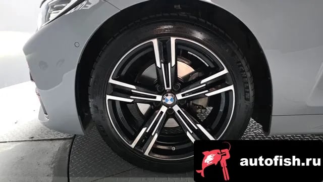 BMW 4-Series 4 Series (G22) 2023 года - вид 4