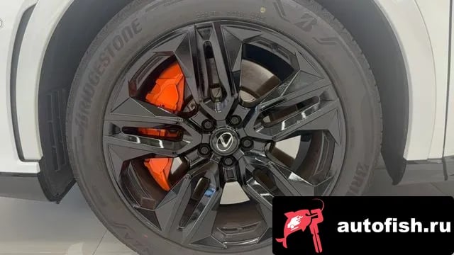 Lexus RX RX500h 5th generation 2025 года - вид 5