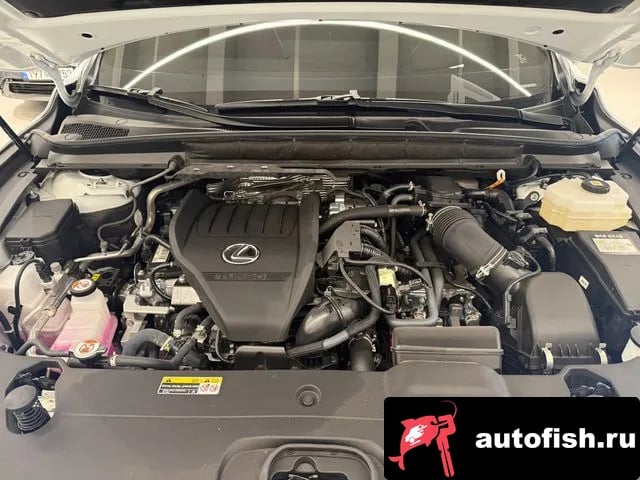 Lexus RX RX500h 5th generation 2025 года - вид 6