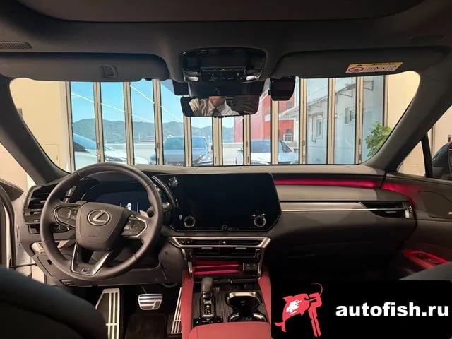 Lexus RX RX500h 5th generation 2025 года - похожие автомобили