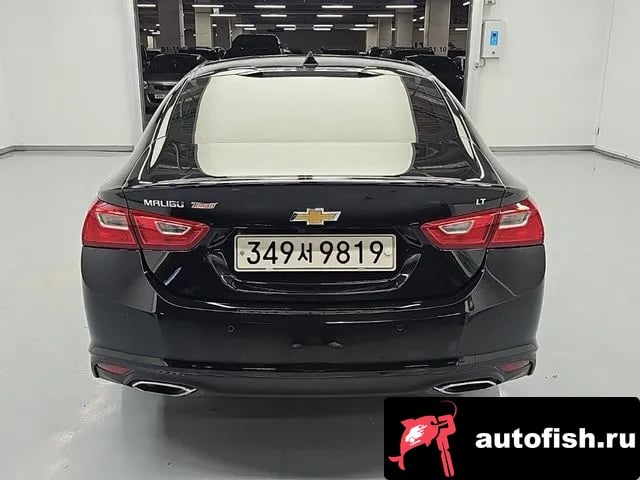 Chevrolet (GM Daewoo) Malibu All New Malibu 2018 года - вид 4