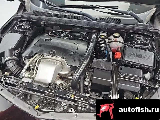 Chevrolet (GM Daewoo) Malibu All New Malibu 2018 года - вид 5