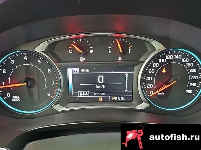 Chevrolet (GM Daewoo) Malibu All New Malibu 2018 года - вид 6