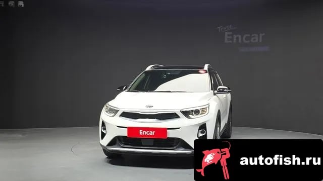 Kia Stonic Stony 2020 года - вид 3