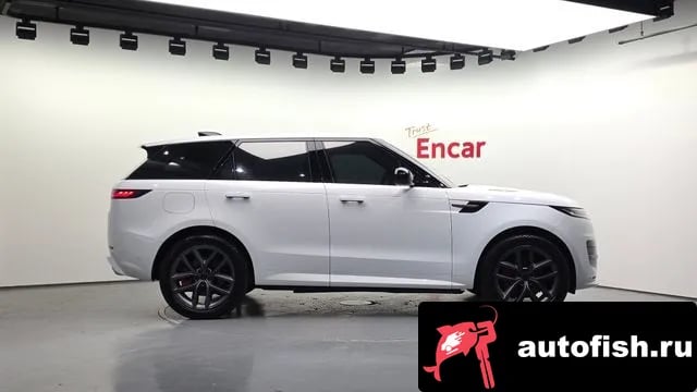 Land Rover Range Rover Sport Range Rover Sport 3rd Generation 2026 года - вид 5