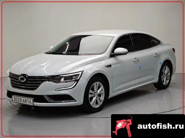 Renault Korea (Samsung) SM6 SM6 2020 года - похожие автомобили