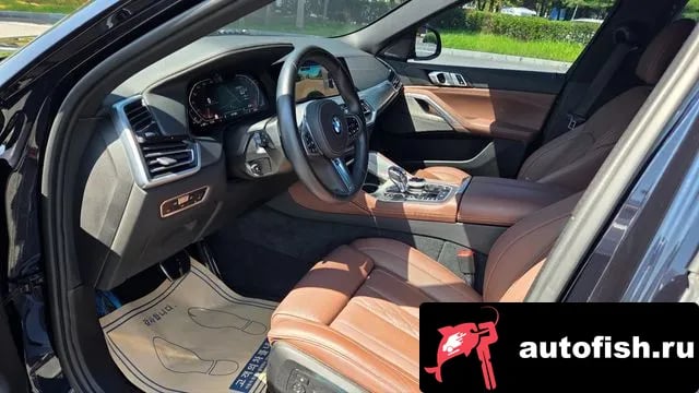 BMW X6 X6 (G06) 2023 года - похожие автомобили