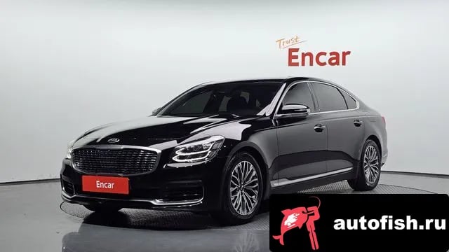 Kia K9 More K9 2018 года - вид 1