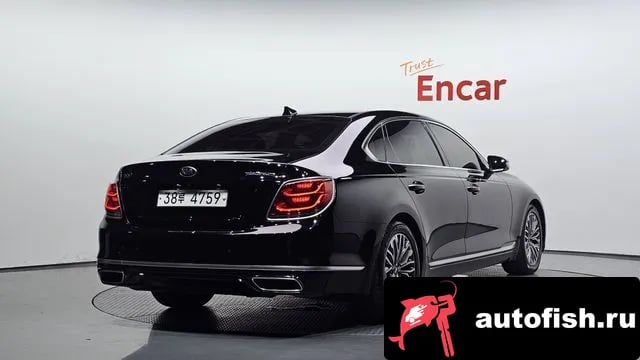 Kia K9 More K9 2018 года - вид 2