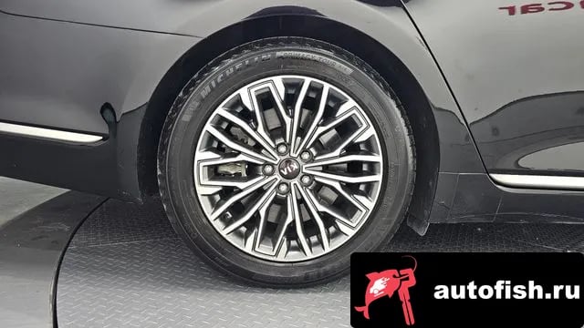 Kia K9 More K9 2018 года - вид 5