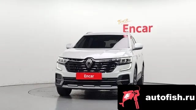 Renault Korea (Samsung) QM6 The New QM6 2023 года - вид 3