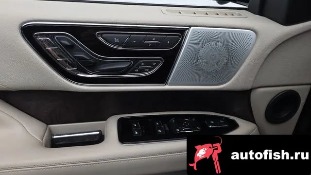 Lincoln Navigator Navigator 4th generation 2021 года - похожие автомобили