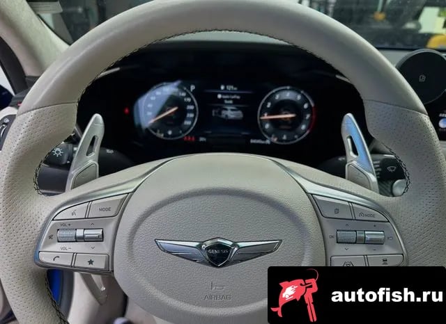 Genesis G70 The New G70 2021 года - похожие автомобили