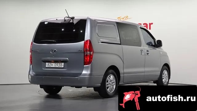 Hyundai Starex The New Grand Starex 2018 года - вид 2