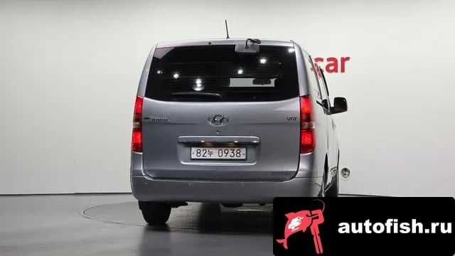 Hyundai Starex The New Grand Starex 2018 года - вид 4