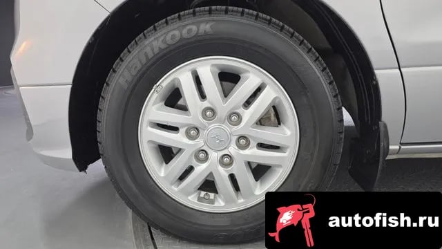 Hyundai Starex The New Grand Starex 2018 года - вид 5