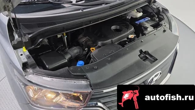 Hyundai Starex The New Grand Starex 2018 года - вид 6