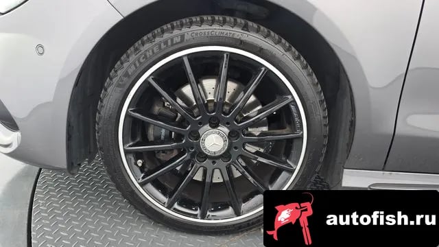 Mercedes-Benz CLA-Class CLA-Class C117 2018 года - вид 5