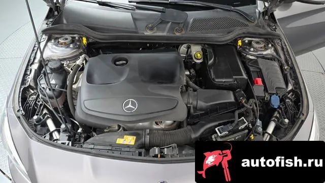 Mercedes-Benz CLA-Class CLA-Class C117 2018 года - вид 6