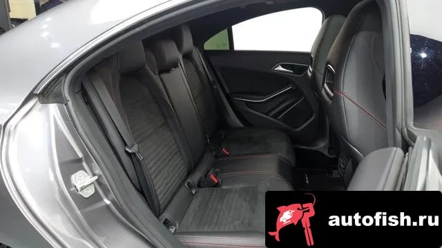 Mercedes-Benz CLA-Class CLA-Class C117 2018 года - похожие автомобили