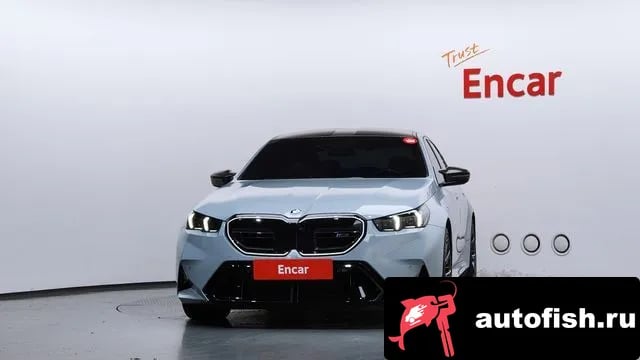 BMW M5 M5 (G90) 2026 года - похожие автомобили