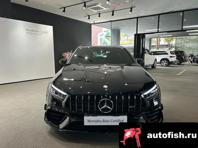 Mercedes-Benz A-Class A-Class W177 2026 года - вид 3