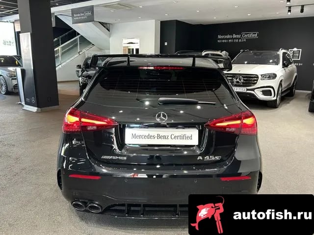 Mercedes-Benz A-Class A-Class W177 2026 года - вид 4