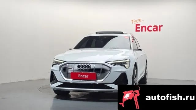 Audi e-tron e-Tron 2021 года - вид 3