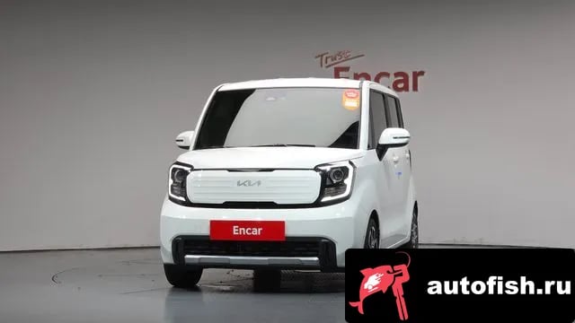 Kia RAY The New Kia Ray 2026 года - вид 3