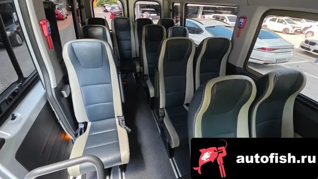 Hyundai Solati Solati 2024 года - похожие автомобили