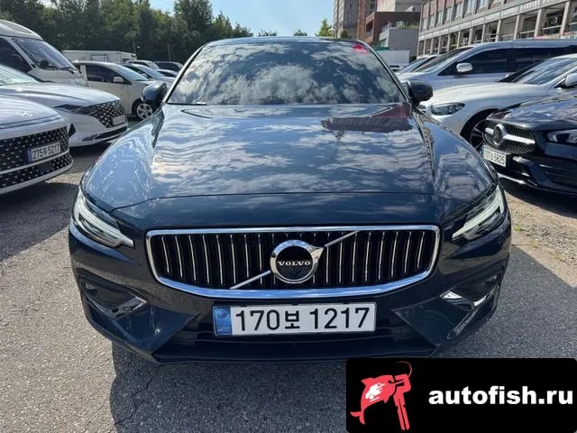 Volvo S60 S60 3rd generation 2021 года - похожие автомобили