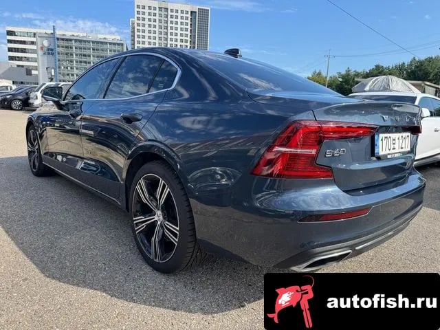 Volvo S60 S60 3rd generation 2021 года - вид 6
