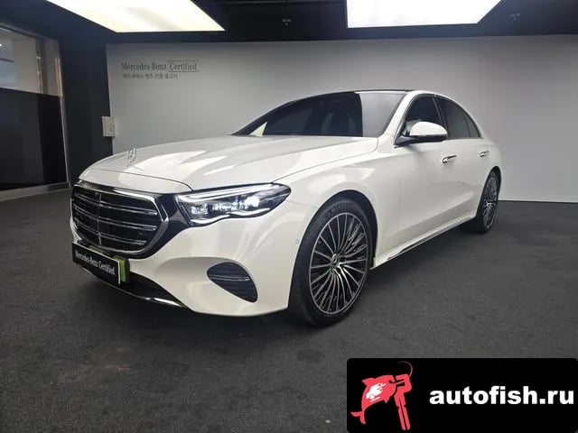 Mercedes-Benz E-Class E-Class W214 2026 года - автомобиль из Южной Кореи