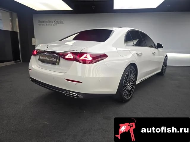 Mercedes-Benz E-Class E-Class W214 2026 года - вид 2